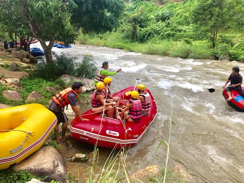 ATV & Rafting Experience in Krabi