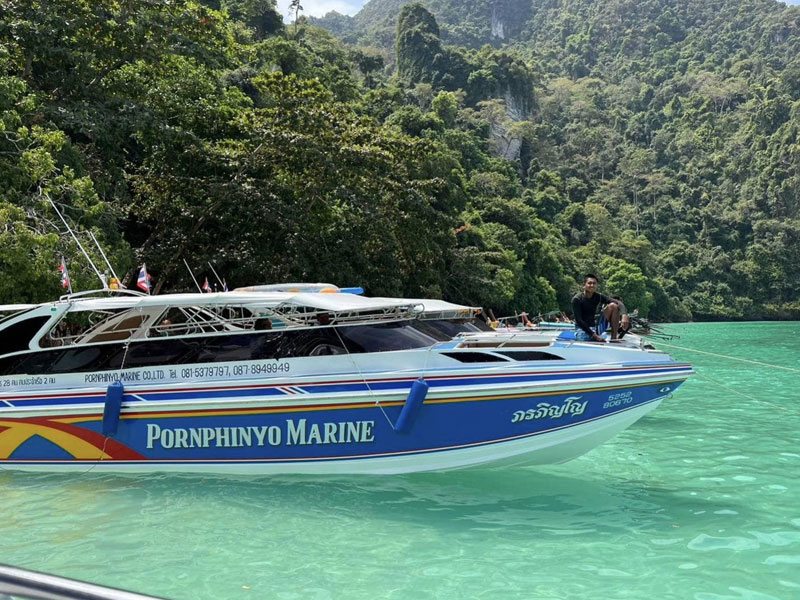 Private Phang Nga Bay James Bond Island