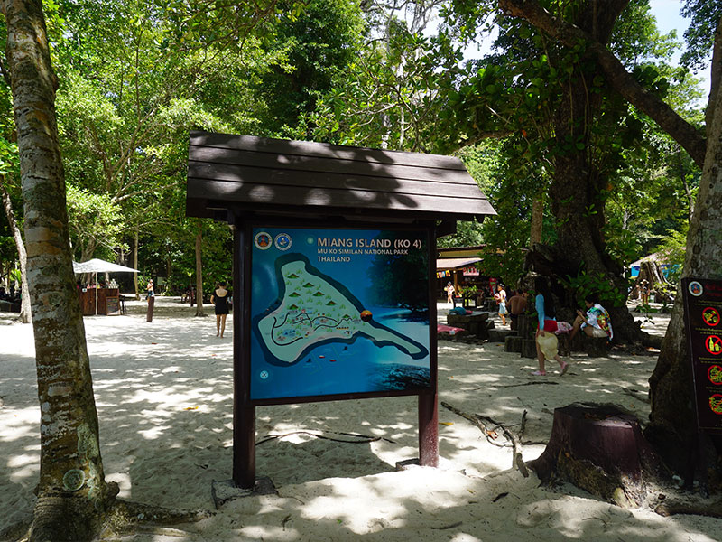 Private Charter to  Similan Islands