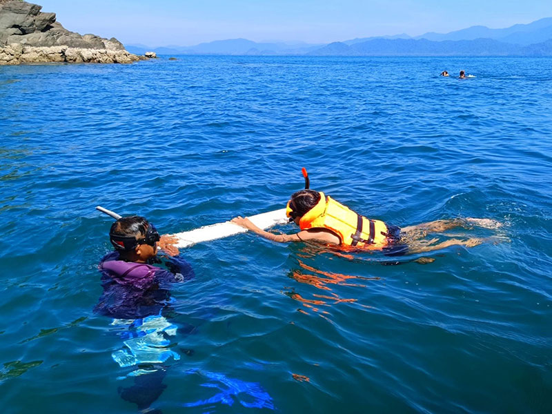 Private Speed Boat Max 8 persons
