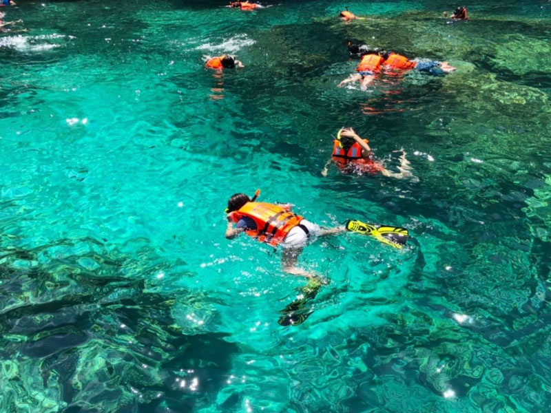 Private Speedboat Charters Phi Phi & Bamboo Islands