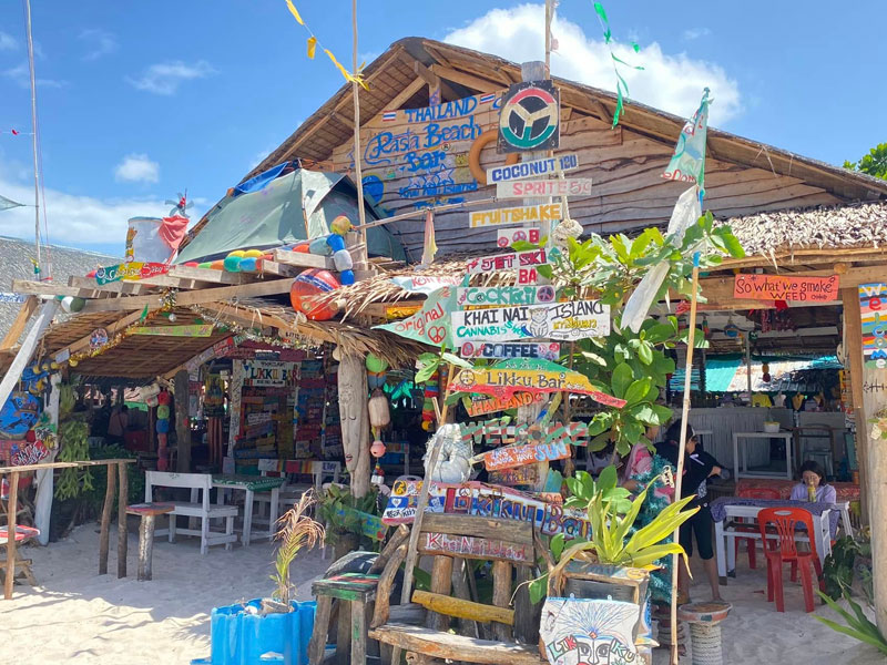Private Charter to Khai Islands