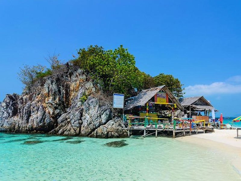 Private Charter to Khai Islands