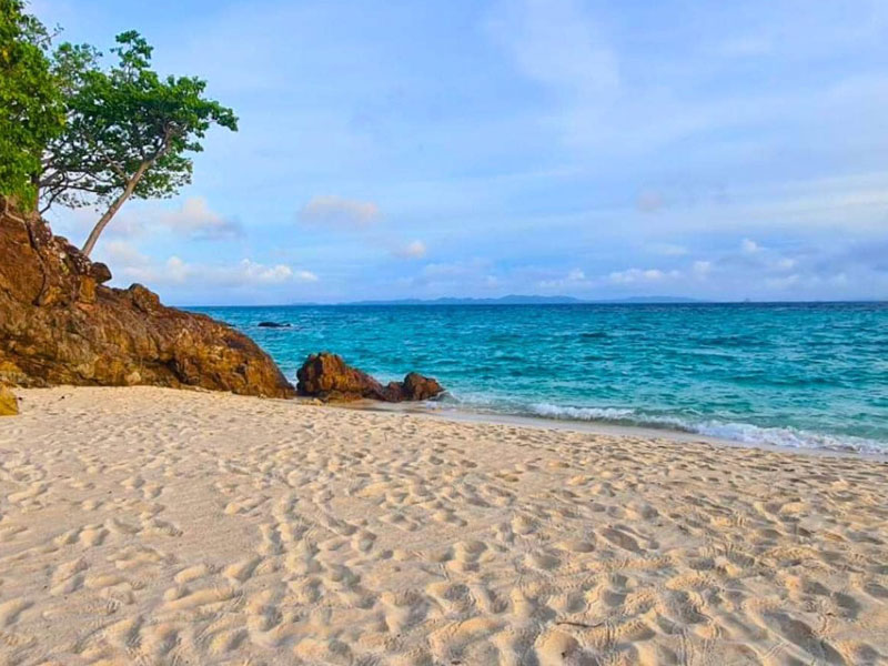 Private Charter to Khai Islands