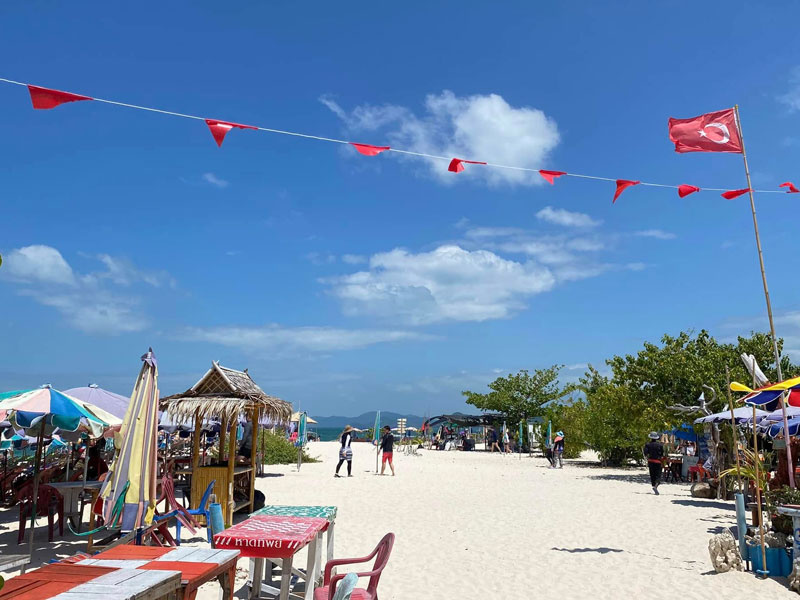 Private Charter to Khai Islands