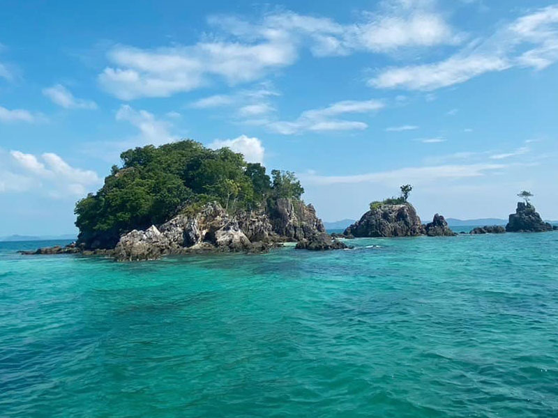 Private Charter to Khai Islands