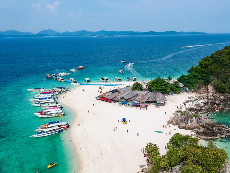 Private Charter to Khai Islands