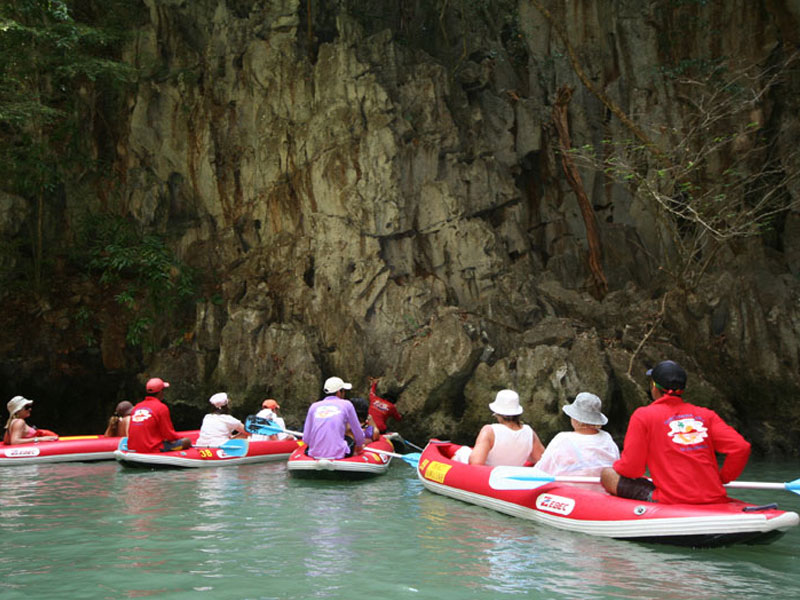 Private Speedboat Charters Phi Phi & Phang Nga Bay