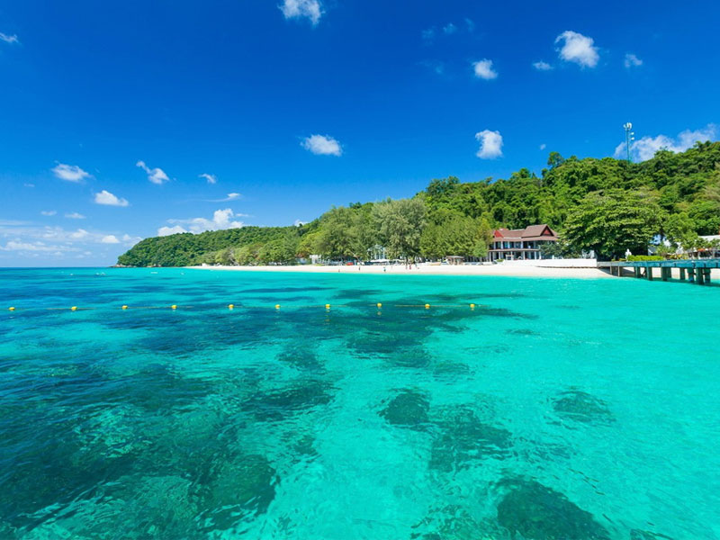 Private charter to Maiton & Coral Islands