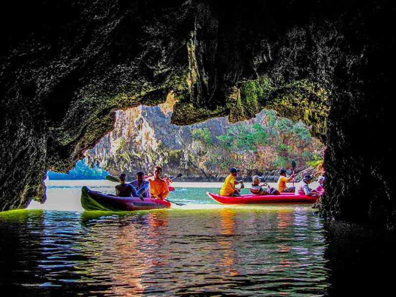 Private Phang Nga Bay James Bond Island
