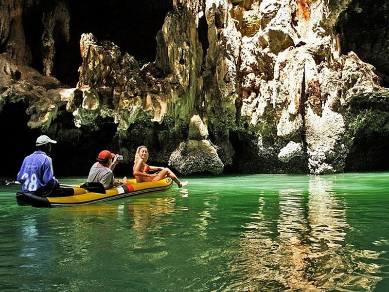 Private Phang Nga Bay James Bond Island