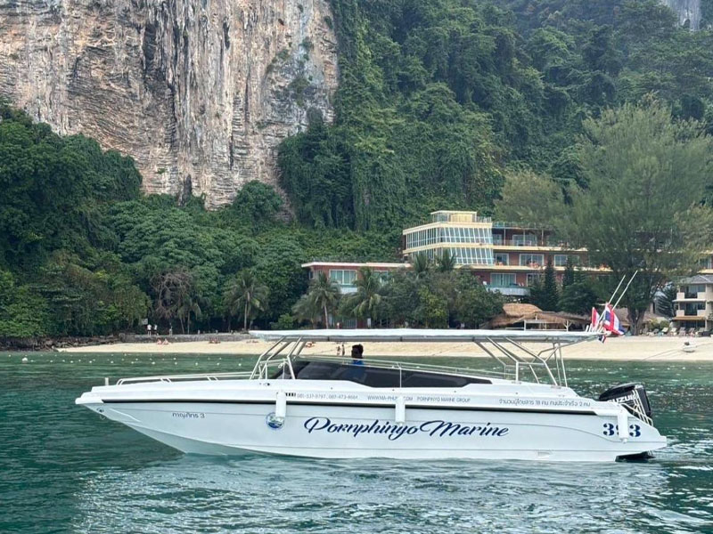 Private Phang Nga Bay James Bond Island