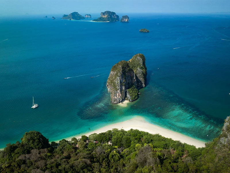 Private charter to Phang Nga Bay & Krabi