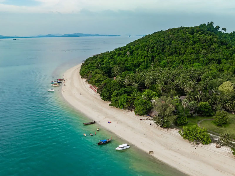 Private charter to Khai Islands & Rang Yai Islands