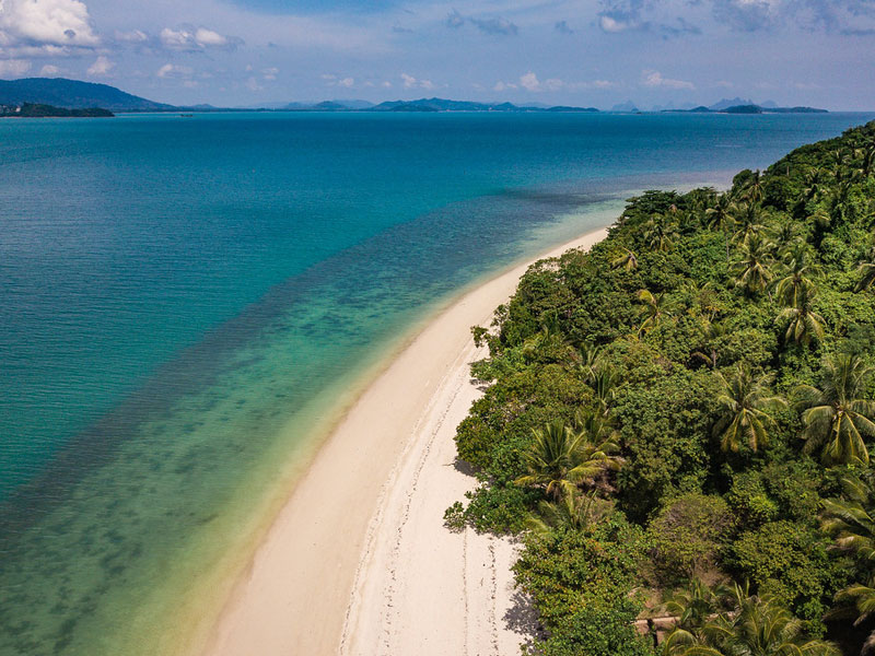 Private charter to Khai Islands & Rang Yai Islands