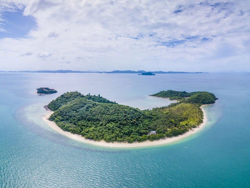 Private charter to Khai Islands & Rang Yai Islands