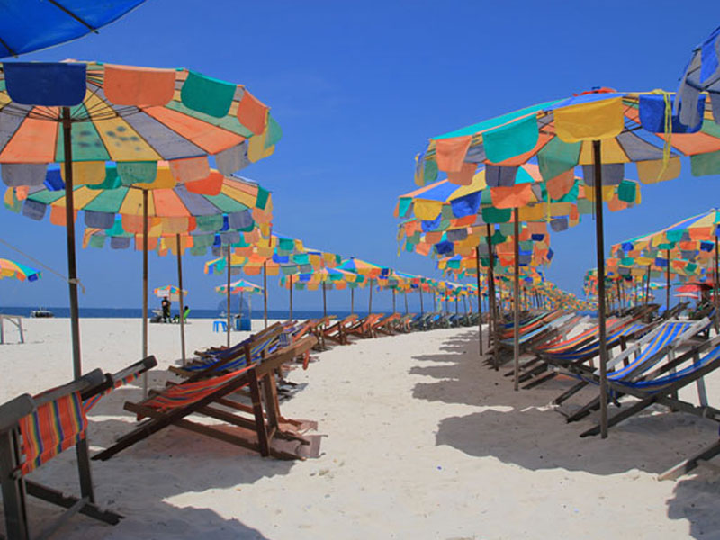 Private charter to Maiton & Khai Islands