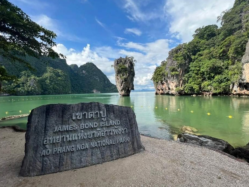 Private Phang Nga Bay James Bond Island