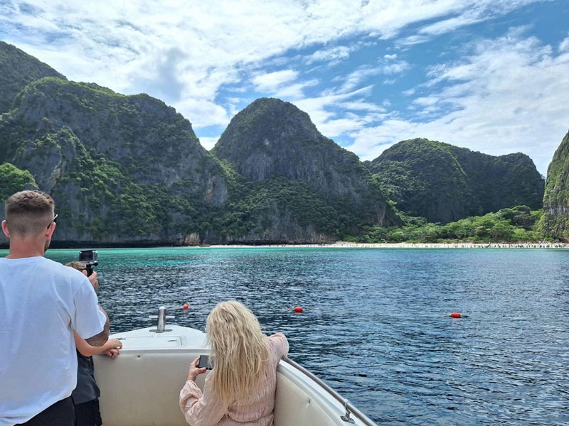 Private charter to Phang Nga Bay & Krabi