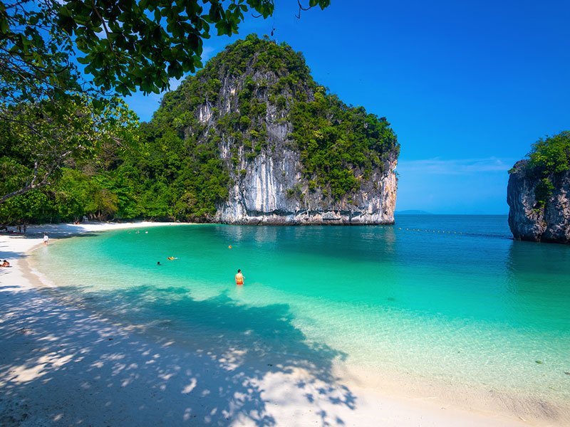 Private charter to Phang Nga Bay & Krabi