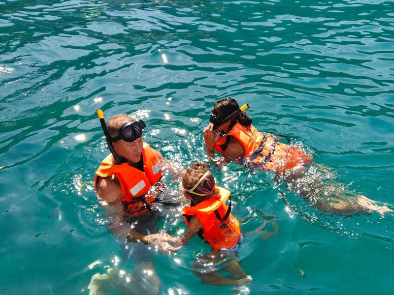 Private charter to Phang Nga Bay & Krabi
