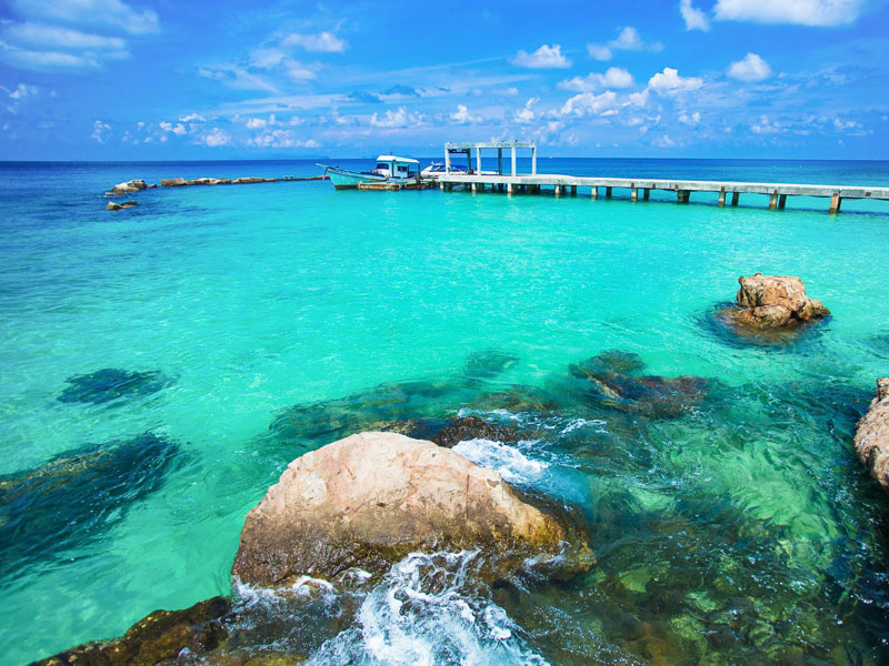 Private charter to Maiton & Coral Islands