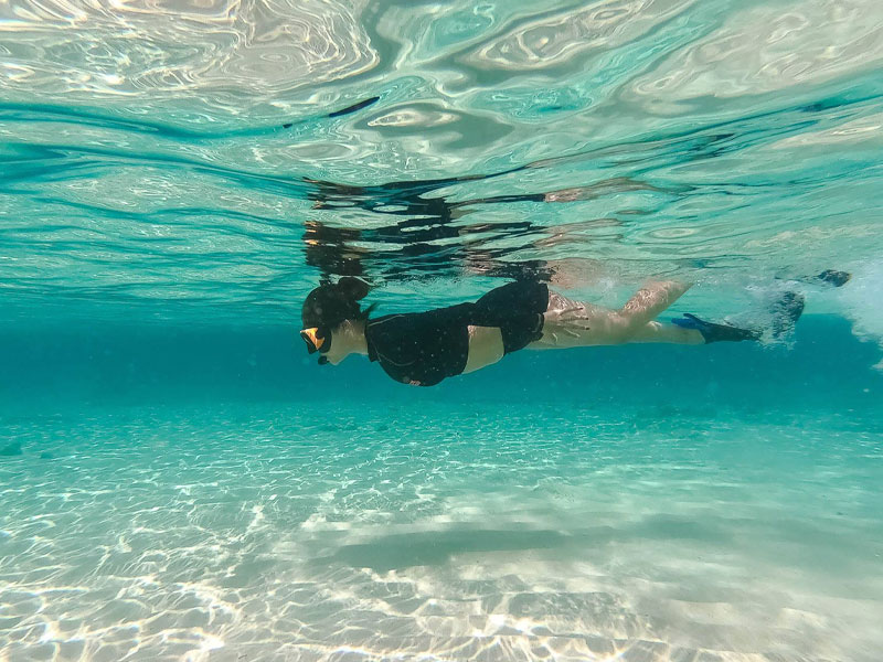 Private charter to Maiton & Coral Islands
