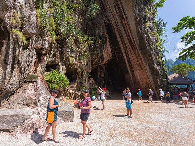 Private charter to Phang Nga Bay & Krabi