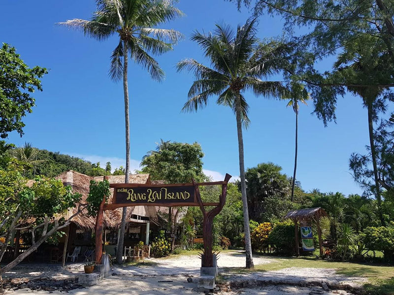 Private charter to Khai Islands & Rang Yai Islands
