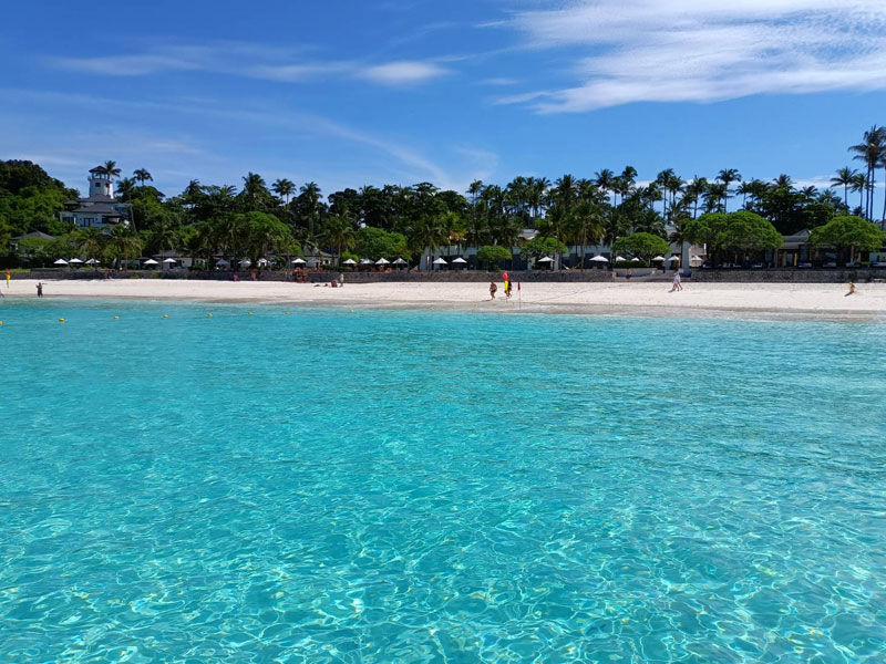 Private charter to Coral & Raya Islands