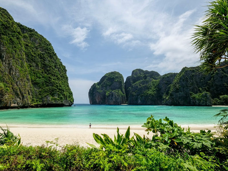 Private Speedboat Charters Phi Phi & Khai Islands