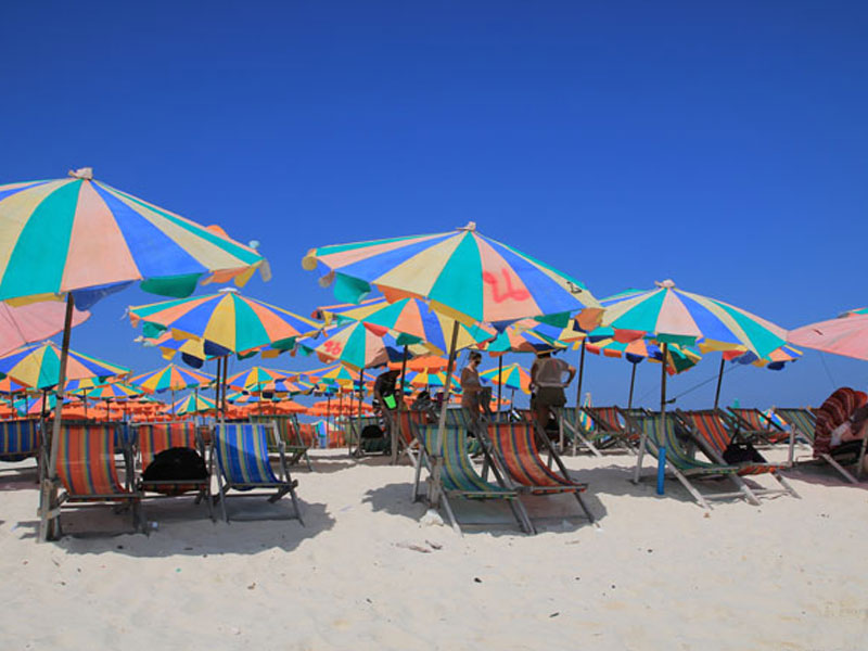 Private Speedboat Charters Phi Phi & Khai Islands