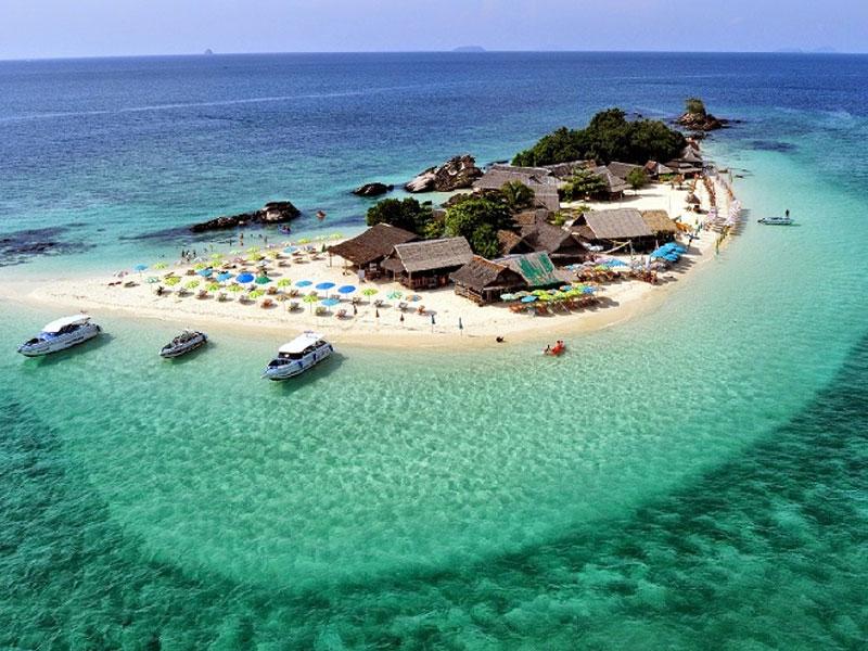Private Speedboat Charters Phi Phi & Khai Islands