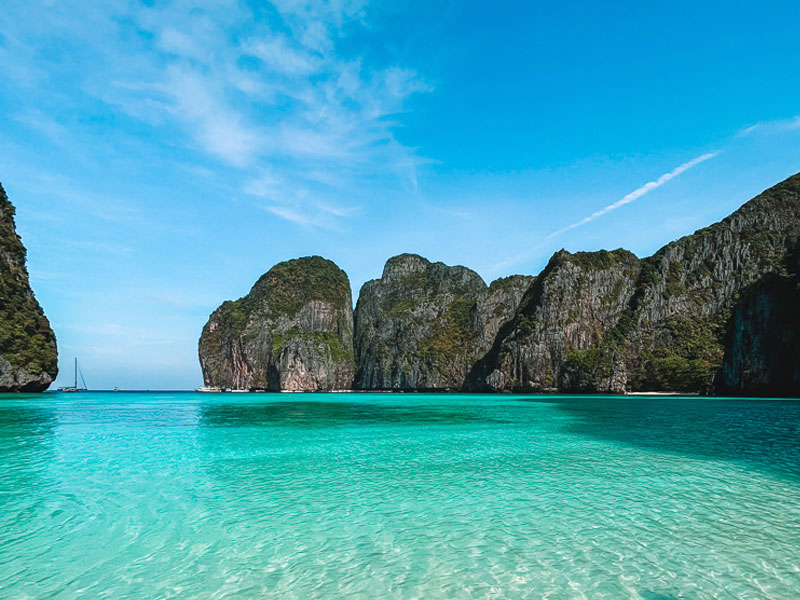 Private Speedboat Charters Phi Phi & Bamboo Islands