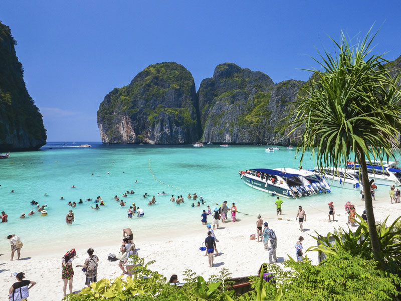 Private Speedboat Charters Phi Phi + Krabi