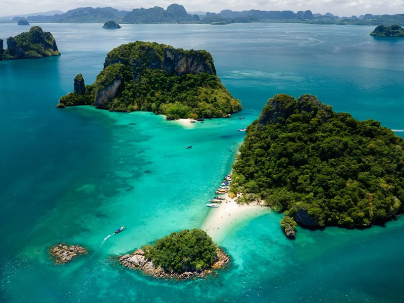 Private Speedboat Charters Phi Phi + Krabi