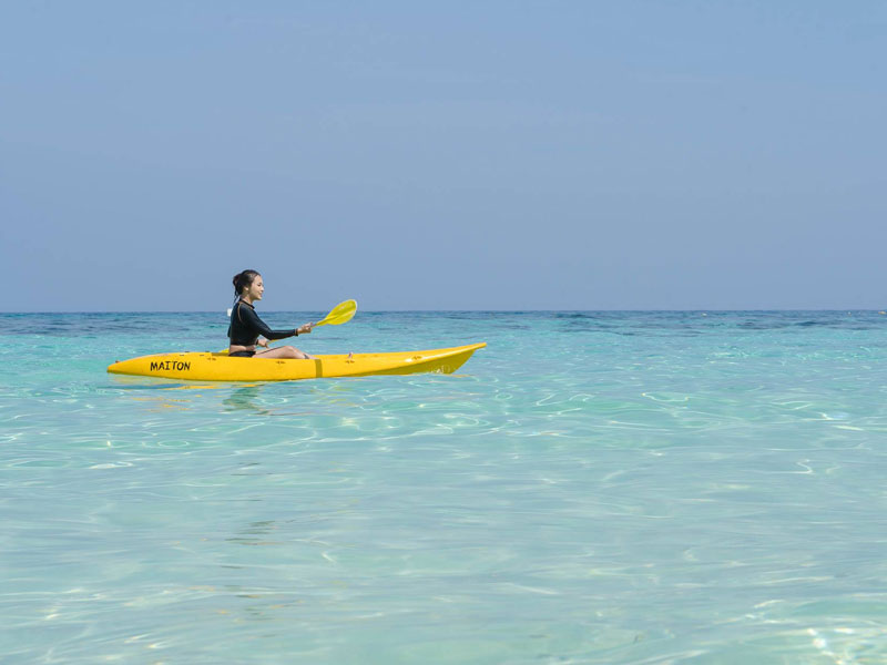 Private charter to Maiton & Khai Islands