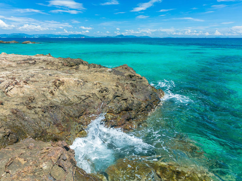Private charter to Maiton & Khai Islands
