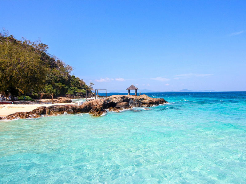 Private charter to Maiton & Coral Islands