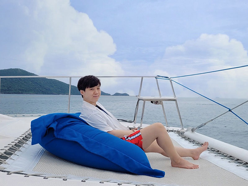 Exclusive Private Catamaran Charter
