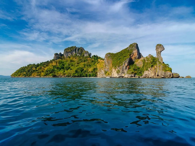 Krabi’s 4 Islands - Speedboat Tour
