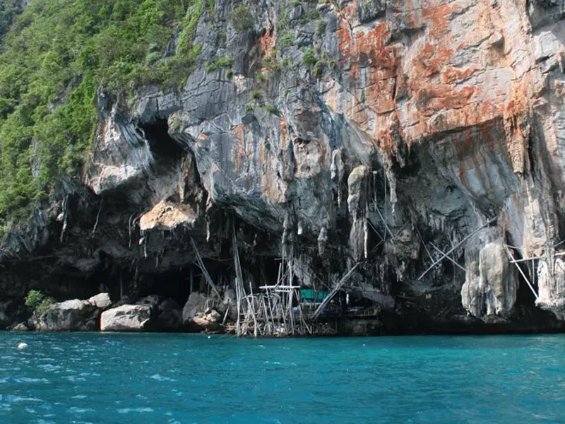 Krabi’s 4 Islands - Speedboat Tour